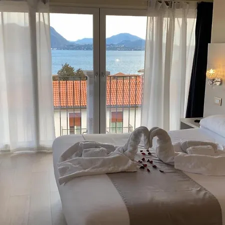 Rosa Hotel Baveno