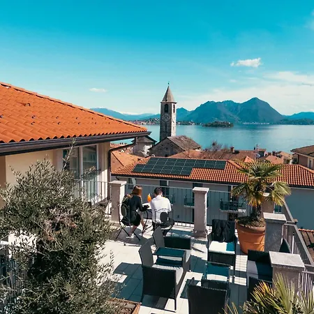 Rosa Hotel Baveno