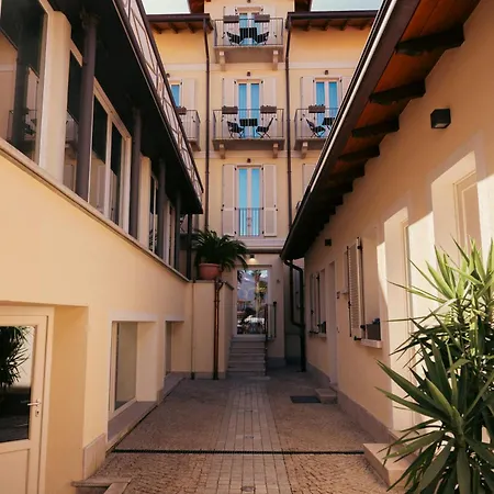 Rosa Hotel Baveno