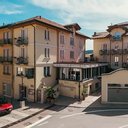 Hotel Rosa Baveno