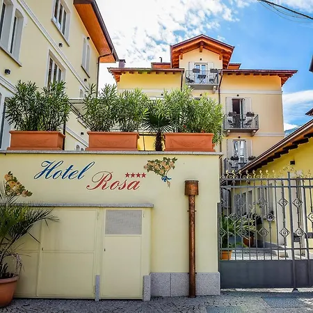Hotel Rosa Baveno