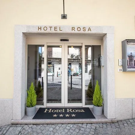 Hotel Rosa Baveno