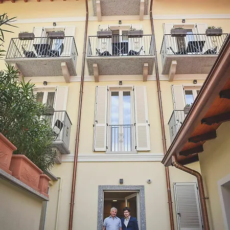 Rosa Hotel Baveno