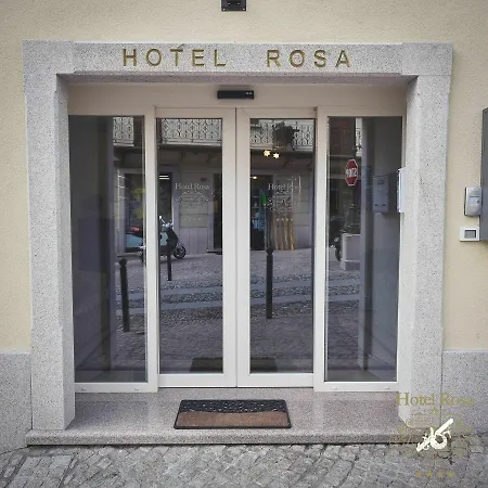 Rosa 4* بافينو