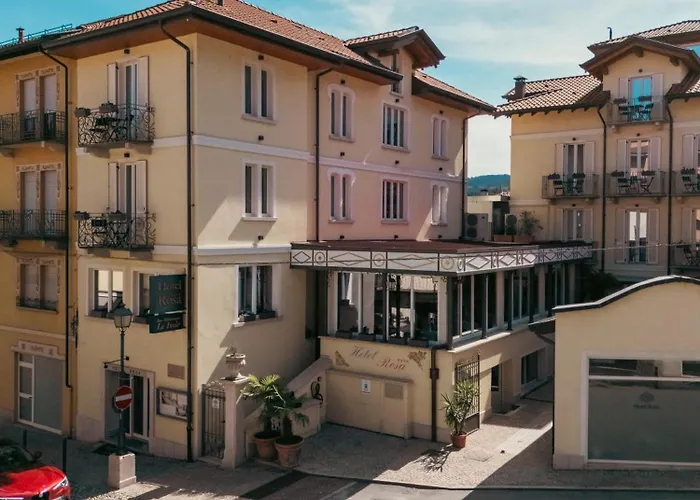Hotel Rosa Baveno