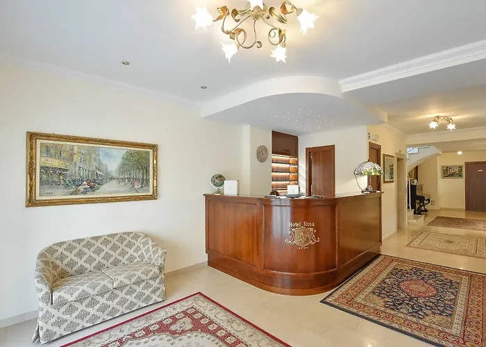 Rosa Hotel Baveno
