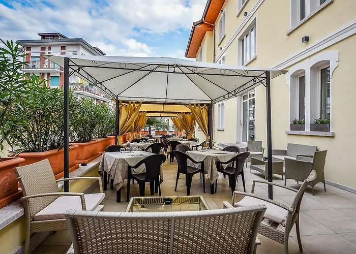 Hotel Rosa Baveno